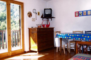 Valtournenche Appartamento comodo alle piste